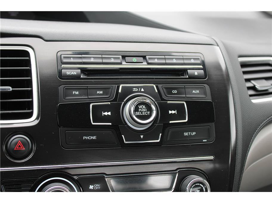 Used 2013 Honda Civic EX image 21