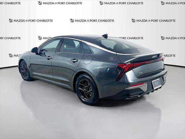 Used 2025 Kia K5 LXS FWD image 29