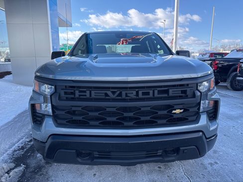 Used 2023 Chevrolet Silverado 1500 W/T w/ WT Value Package image 3