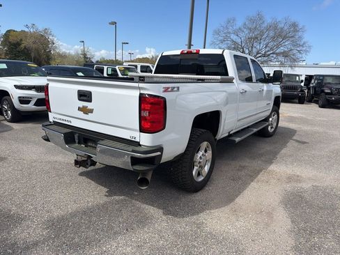 Used 2016 Chevrolet Silverado 2500 LTZ w/ Duramax Plus Package image 3