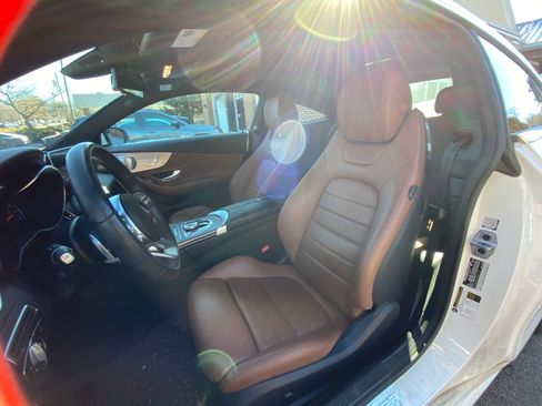 Used 2019 Mercedes-Benz C 300 4MATIC Coupe image 30