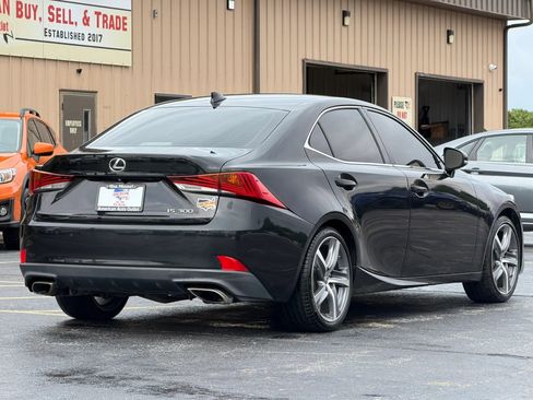 Used 2019 Lexus IS 300 w/ Premium Package RWD image 49