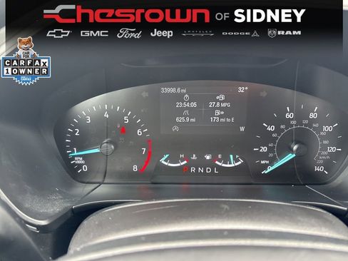 Used 2021 Ford Escape S image 13