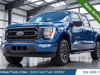 Used 2023 Ford F150 XLT w/ Equipment Group 302A High