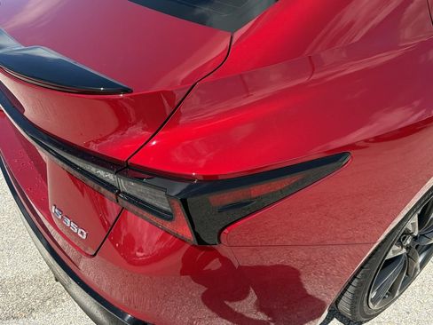 Used 2024 Lexus IS 350 F Sport RWD image 10