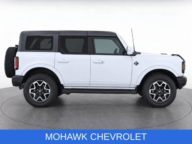 Used 2023 Ford Bronco Outer Banks AWD/4WD image 10