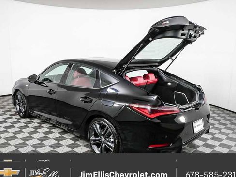 Used 2024 Acura Integra A-Spec image 33