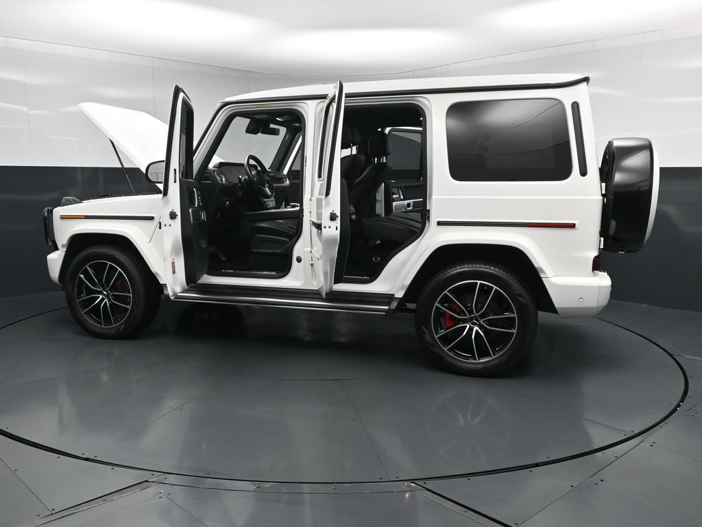 Used 2021 Mercedes-Benz G 550 image 32