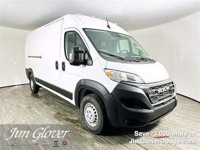 New 2026 RAM ProMaster 2500