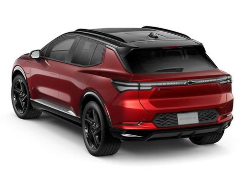 New 2026 Chevrolet Equinox EV RS image 52