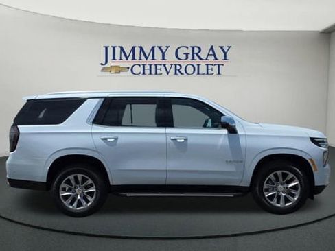 New 2026 Chevrolet Tahoe Premier w/ Sun And Tow Package AWD/4WD image 6