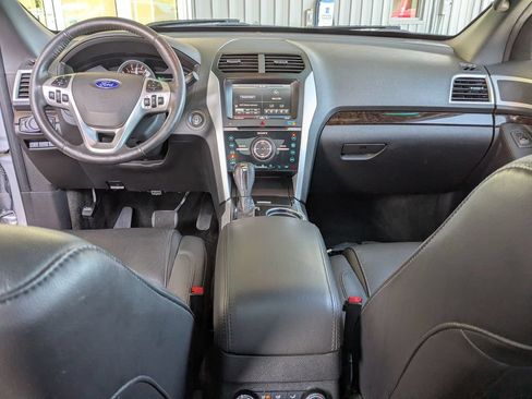 Used 2015 Ford Explorer Limited w/ Equipment Group 302A AWD/4WD image 31