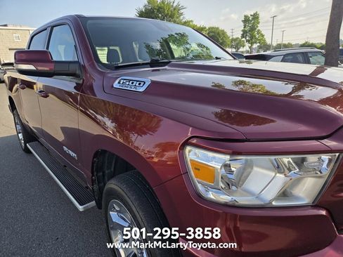 Used 2020 RAM 1500 Big Horn AWD/4WD image 4