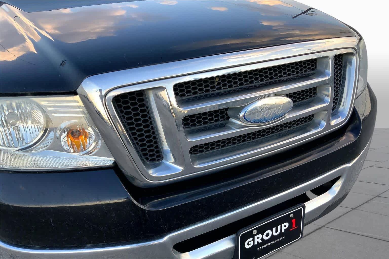 Used 2008 Ford F150 XLT RWD image 28