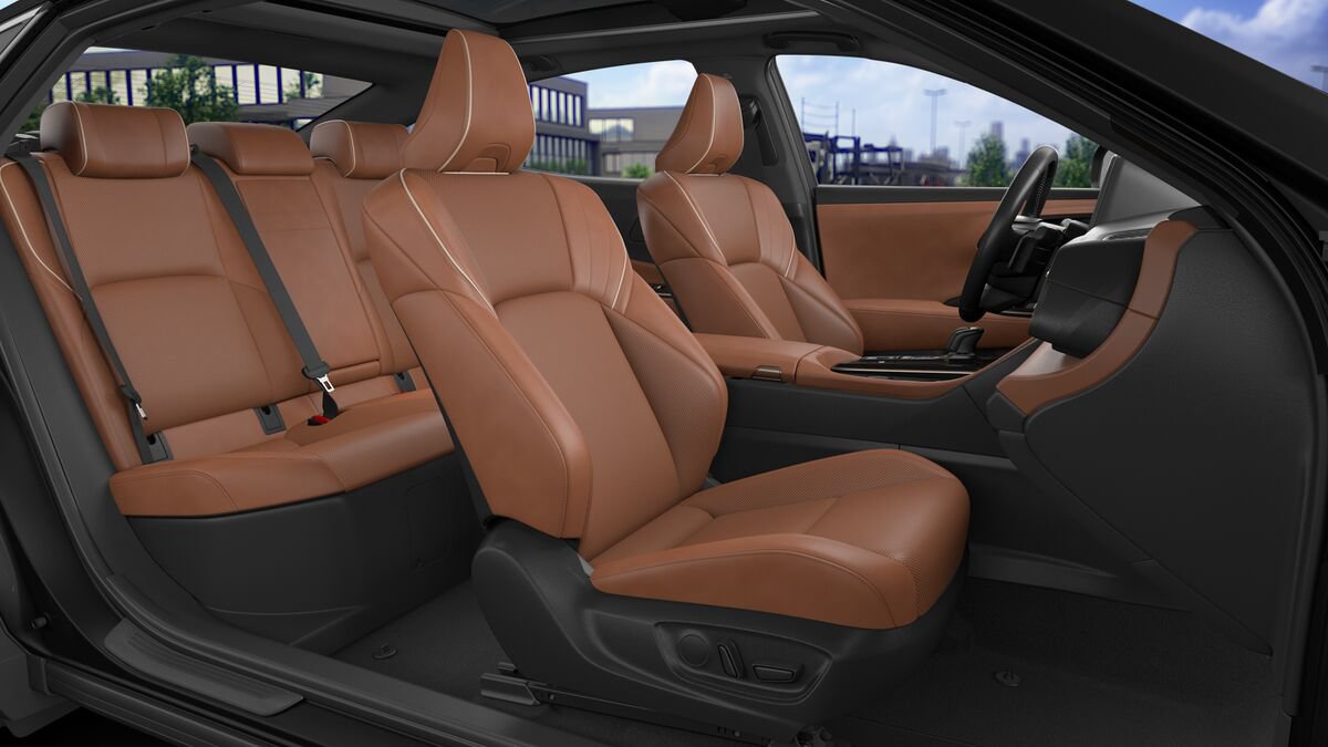 New 2027 Toyota Crown Platinum AWD/4WD image 20