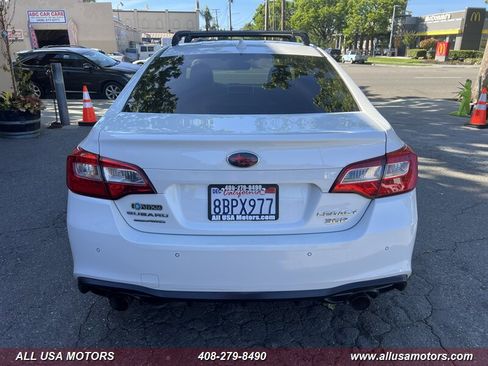 Used 2018 Subaru Legacy 3.6R Limited AWD/4WD image 8