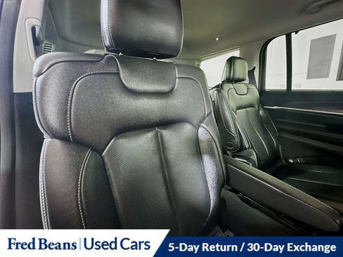 Certified 2023 Jeep Grand Cherokee L Limited w/ Luxury Tech Group II AWD/4WD image 30