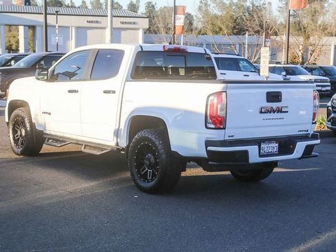 Used 2021 GMC Canyon AT4 w/ Trailering Package image 2