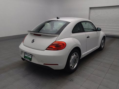Used 2015 Volkswagen Beetle 1.8T Classic FWD image 9