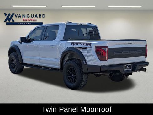 Used 2025 Ford F150 Raptor image 5