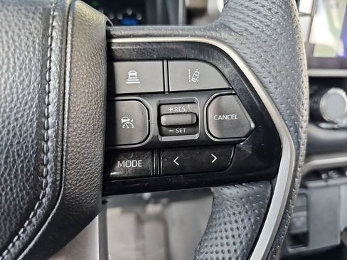 Certified 2024 Toyota Sequoia SR5 w/ SR5 Premium Package image 12