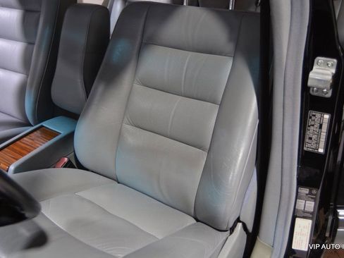 Used 1991 Mercedes-Benz 420 SEL image 15