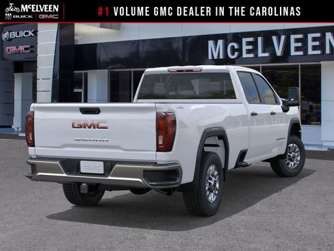 New 2026 GMC Sierra 2500 Pro AWD/4WD image 47