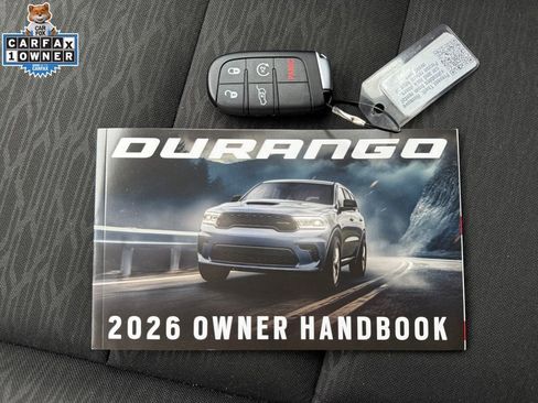 Certified 2026 Dodge Durango GT AWD/4WD image 30