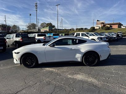 New 2026 Ford Mustang Coupe w/ Mustang Nite Pony Package