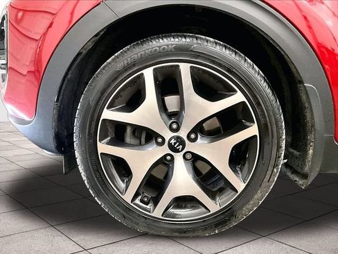 Used 2017 Kia Sportage SX AWD/4WD image 8