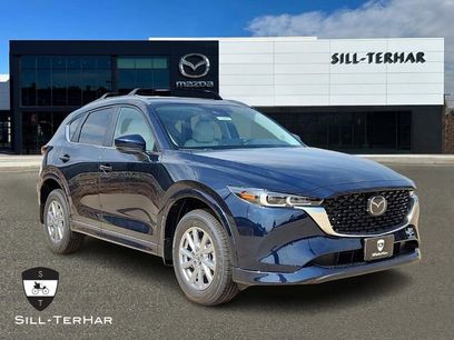New 2025 MAZDA CX-5 AWD 2.5 S w/ Preferred Package