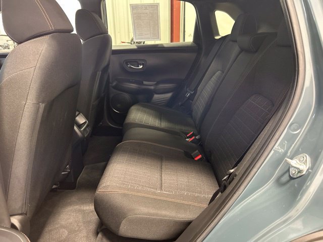 Certified 2024 Honda HR-V Sport image 18