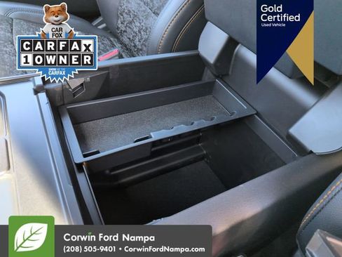 Certified 2025 Ford F150 Tremor w/ Bed Utility Package AWD/4WD image 22