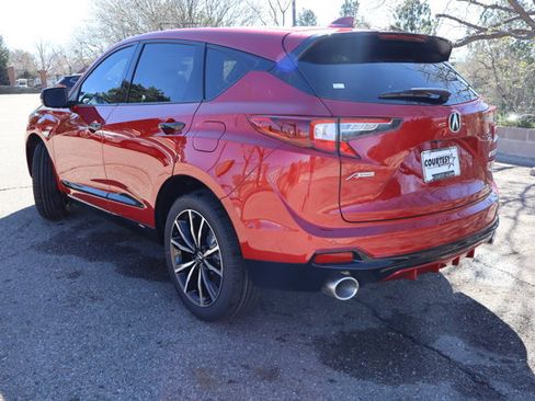 New 2026 Acura RDX A-Spec image 4