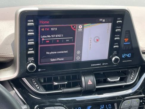 Used 2019 Toyota C-HR Limited FWD image 17