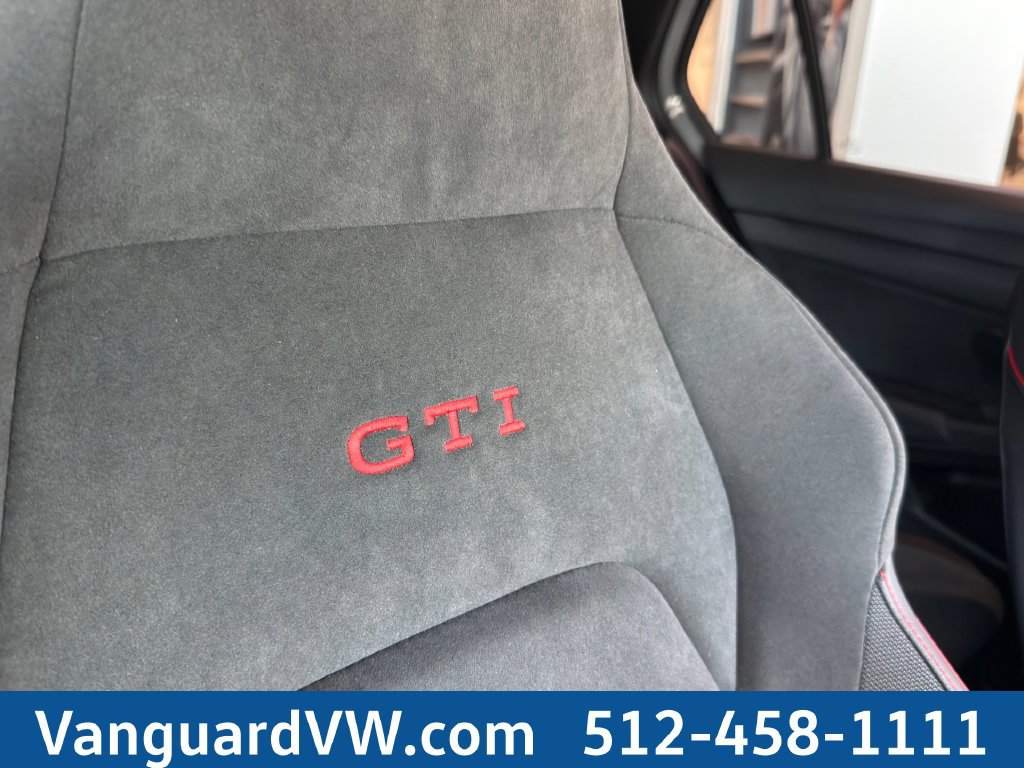 New 2026 Volkswagen GTI SE FWD image 30