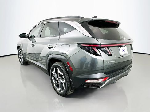 Certified 2023 Hyundai Tucson Limited AWD/4WD image 7