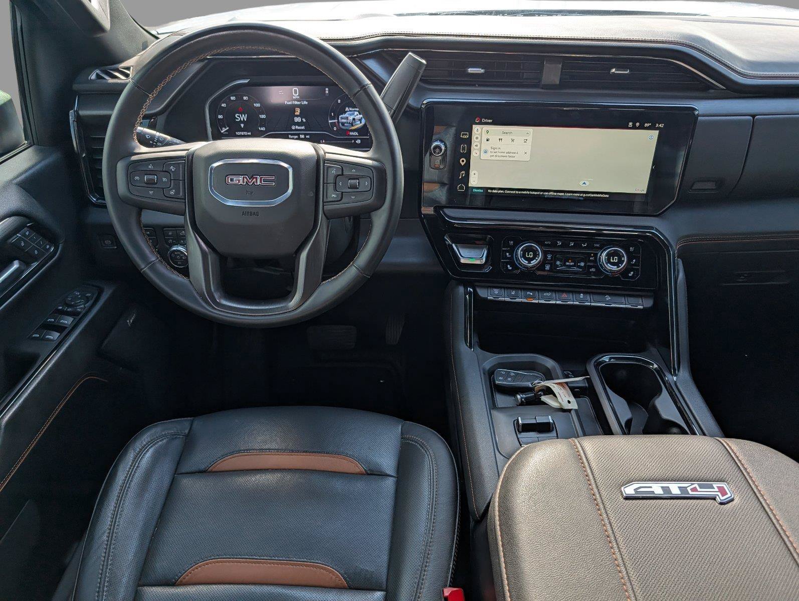 Certified 2024 GMC Sierra 2500 AT4 w/ AT4 Premium Plus Package AWD/4WD image 31
