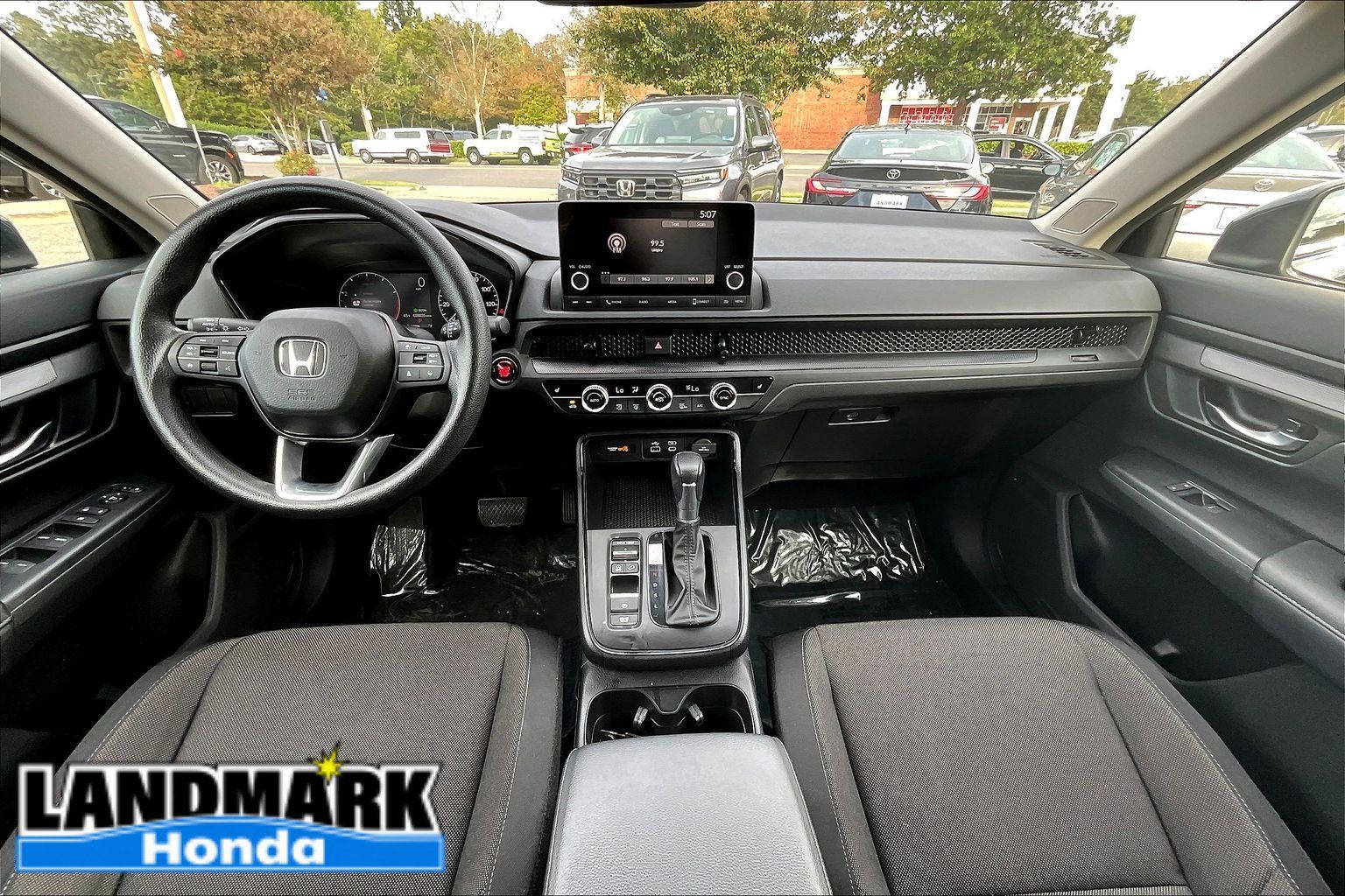Used 2024 Honda CR-V EX image 15
