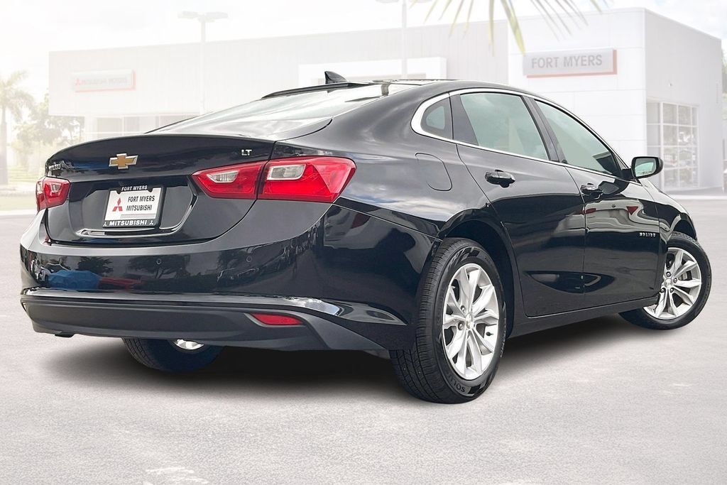 Used 2024 Chevrolet Malibu LT FWD image 34