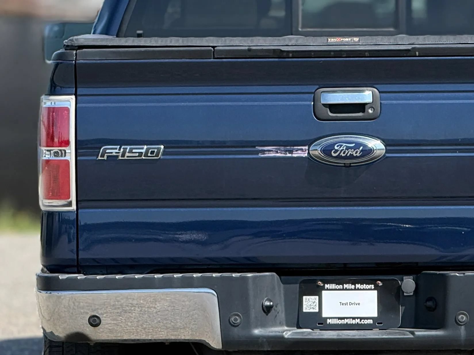 Used 2013 Ford F150 XLT w/ Luxury Equipment Group AWD/4WD image 13