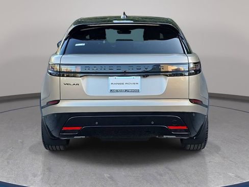 New 2026 Land Rover Range Rover Velar Dynamic SE AWD/4WD image 6