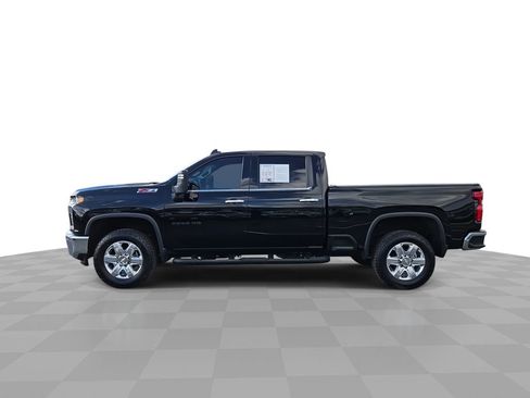 Certified 2022 Chevrolet Silverado 3500 LTZ w/ LTZ Plus Package AWD/4WD image 5