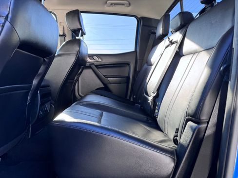 Used 2019 Ford Ranger Lariat w/ Equipment Group 501A Mid image 25