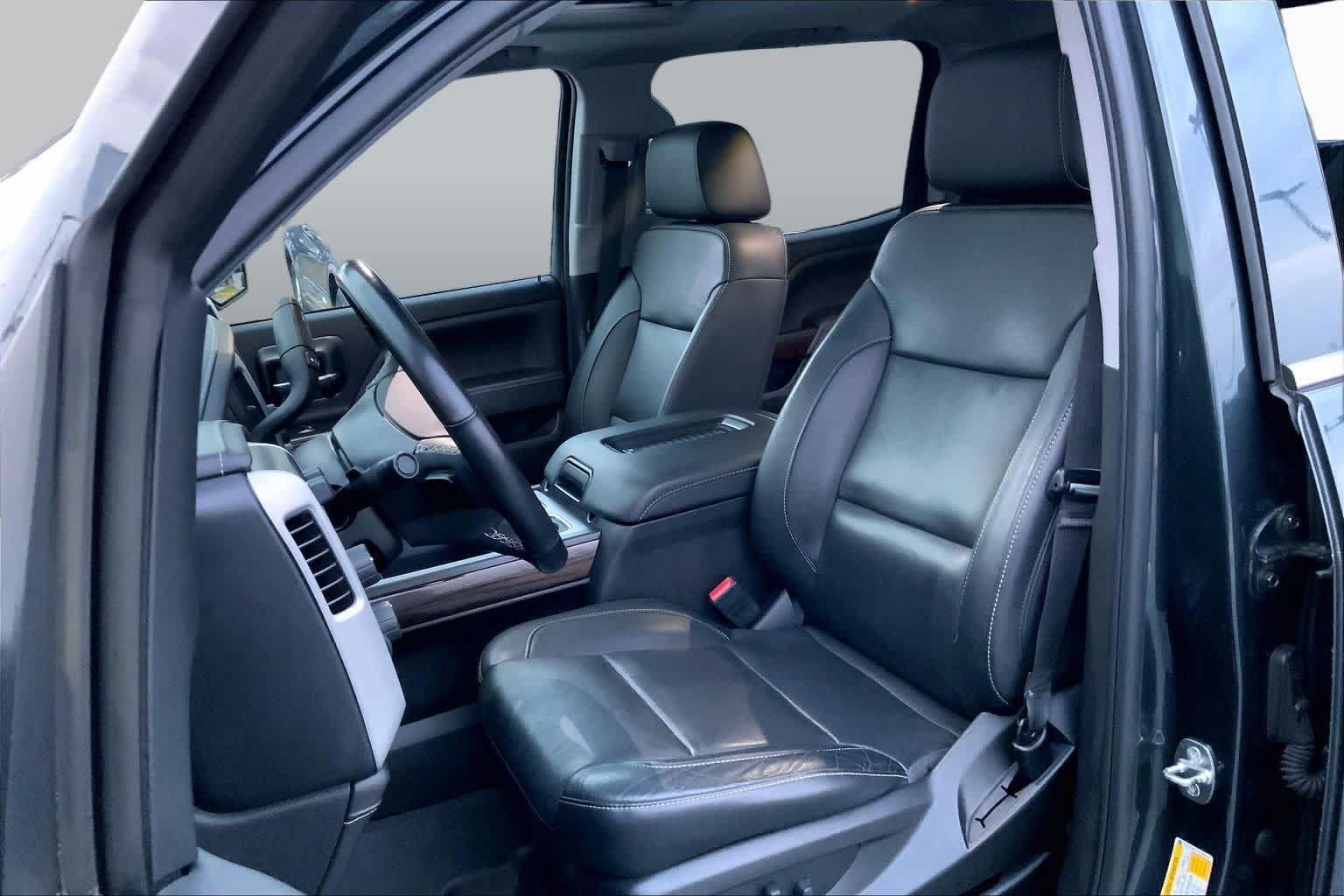 Used 2018 GMC Sierra 1500 SLT AWD/4WD image 8