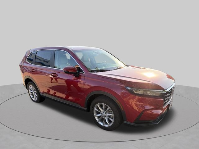 Certified 2024 Honda CR-V EX image 2