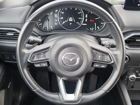 Used 2021 MAZDA CX-5 Grand Touring AWD/4WD image 14