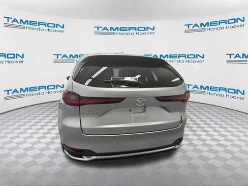 Used 2024 MAZDA CX-90 3.3 Turbo w/ Premium Package AWD/4WD image 4
