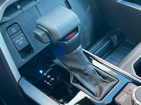 New 2025 Toyota Tundra SR5 w/ TRD Off-Road Package image 17