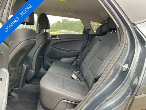 Used 2019 Hyundai Tucson Value w/ Cargo Package FWD image 4
